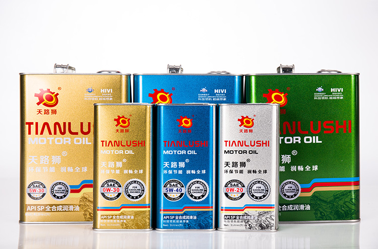 API SP 全合成润滑油