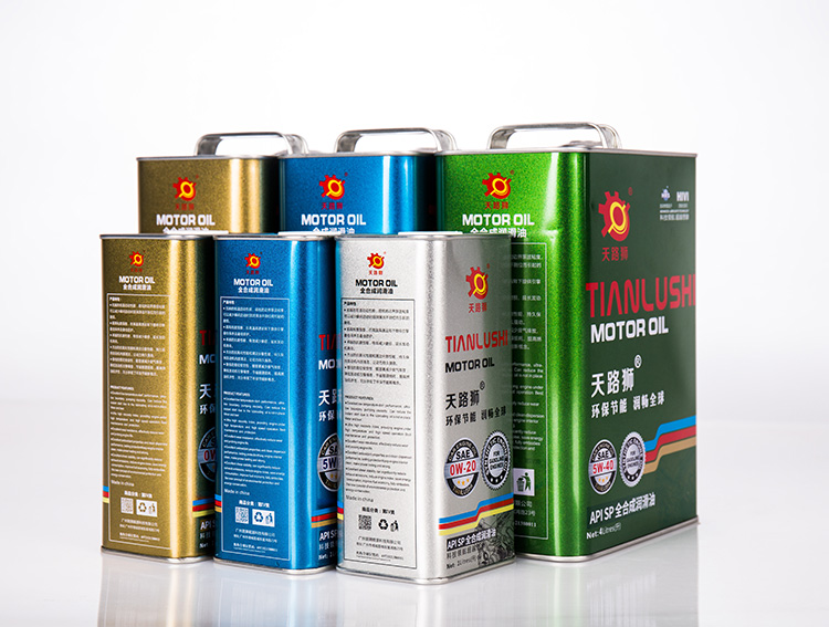 API SP 全合成润滑油
