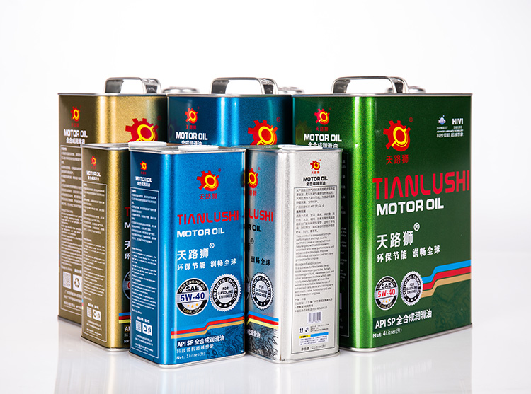 API SP 全合成润滑油