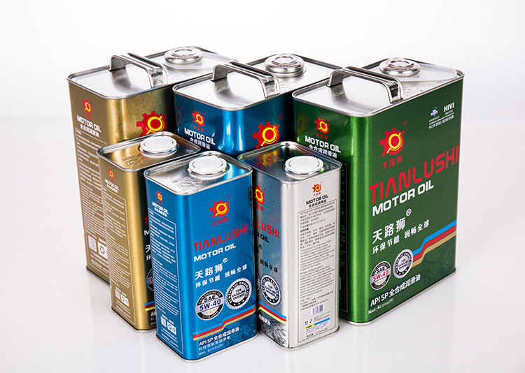 API SP 全合成润滑油